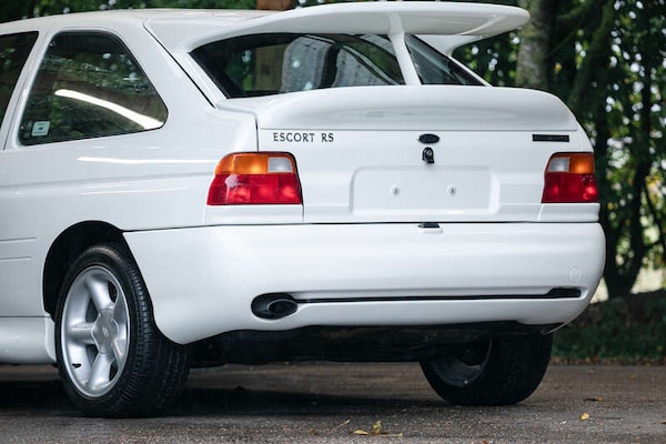 Used Ford Escort 1997 for sale - 76202061: Photo 9