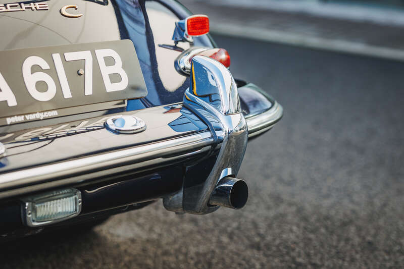 Used Porsche 356 2015 for sale - 77156821: Photo 18