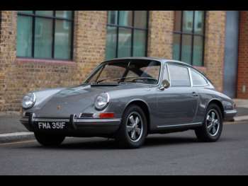 Used Porsche 912 1968 for sale - 75352534: Photo