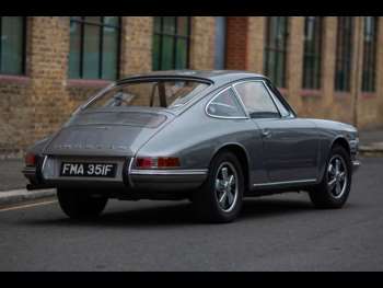 Used Porsche 912 1968 for sale - 75352534: Photo