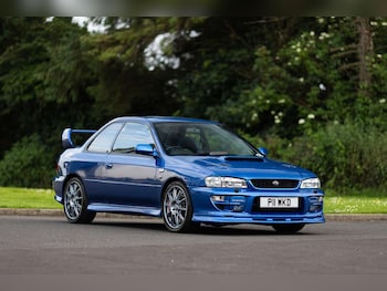 Used Subaru Impreza 2000 for sale - 79076770: Photo