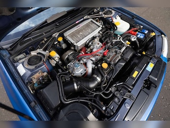 Used Subaru Impreza 2000 for sale - 79076770: Photo