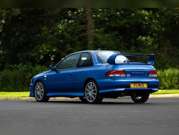 Used Subaru Impreza 2000 for sale - 79076770: Photo