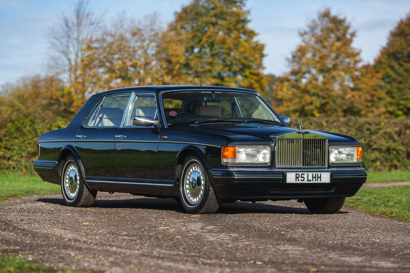 Used Rolls-Royce Silver Dawn 1997 for sale - 76359051: Photo 1