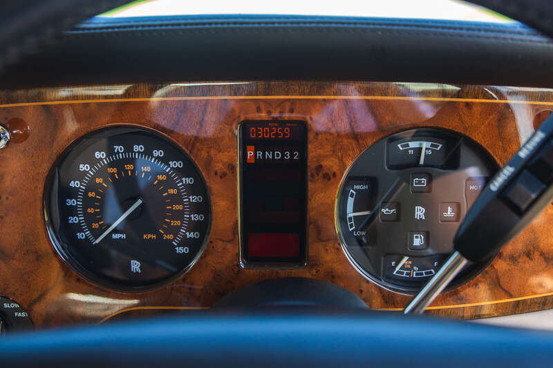 Used Rolls-Royce Silver Dawn 1997 for sale - 76359051: Photo 10