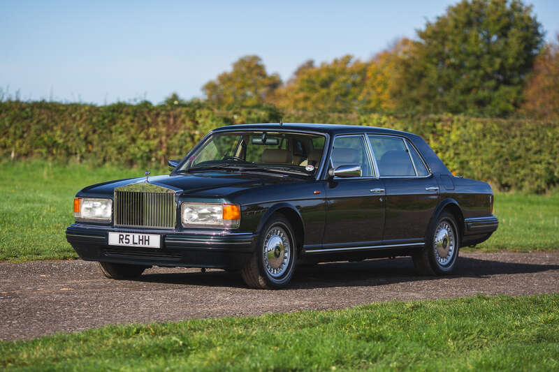 Used Rolls-Royce Silver Dawn 1997 for sale - 76359051: Photo 18