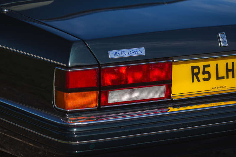 Used Rolls-Royce Silver Dawn 1997 for sale - 76359051: Photo 22