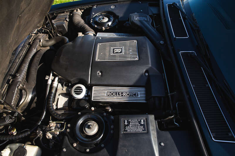 Used Rolls-Royce Silver Dawn 1997 for sale - 76359051: Photo 3