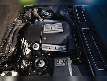 Used Rolls-Royce Silver Dawn 1997 for sale - 76359051: Photo