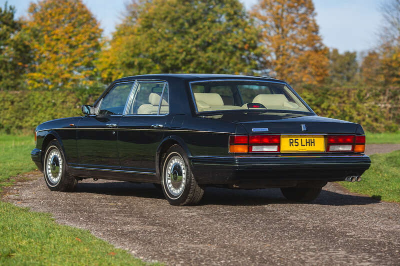 Used Rolls-Royce Silver Dawn 1997 for sale - 76359051: Photo 4