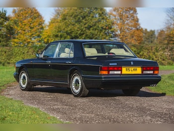Used Rolls-Royce Silver Dawn 1997 for sale - 76359051: Photo