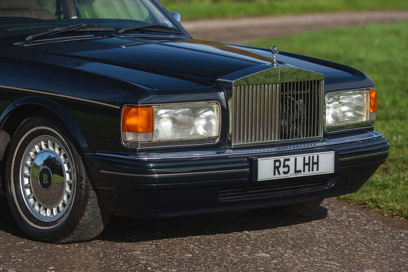 Used Rolls-Royce Silver Dawn 1997 for sale - 76359051: Photo 8