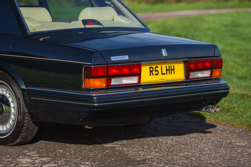 Used Rolls-Royce Silver Dawn 1997 for sale - 76359051: Photo 9