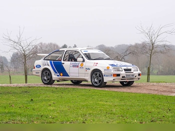Used Ford Sierra 1984 for sale - 77441486: Photo