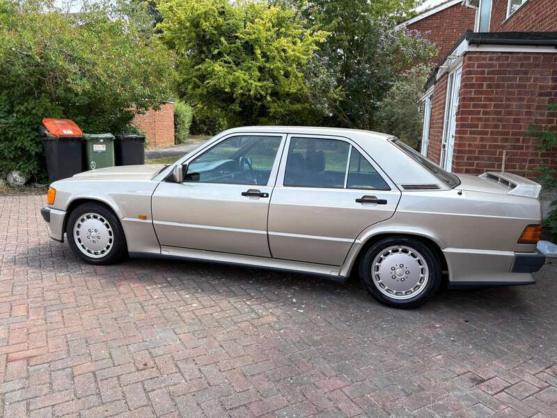 Used Mercedes-Benz 190 1991 for sale - 76095543: Photo 12