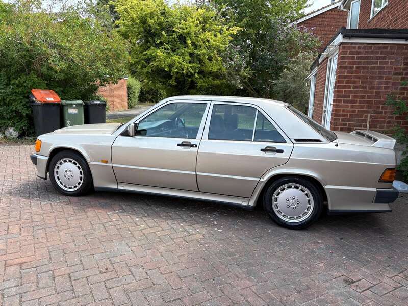 Used Mercedes-Benz 190 1991 for sale - 76095543: Photo 14
