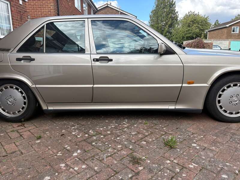 Used Mercedes-Benz 190 1991 for sale - 76095543: Photo 19