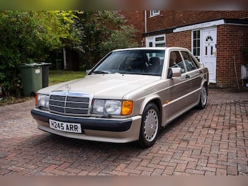Used Mercedes-Benz 190 1991 for sale - 76095543: Photo