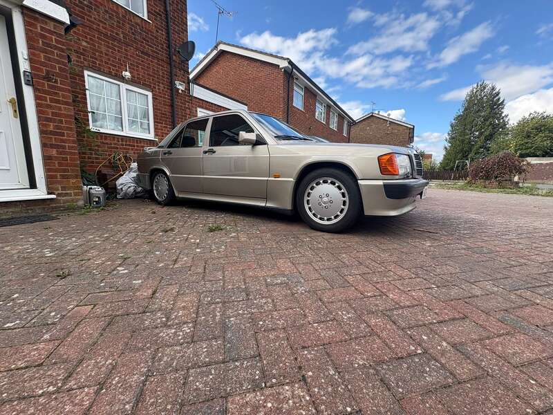 Used Mercedes-Benz 190 1991 for sale - 76095543: Photo 20