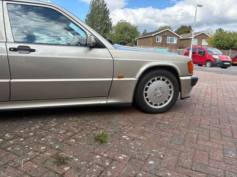 Used Mercedes-Benz 190 1991 for sale - 76095543: Photo 22