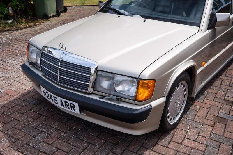 Used Mercedes-Benz 190 1991 for sale - 76095543: Photo 24
