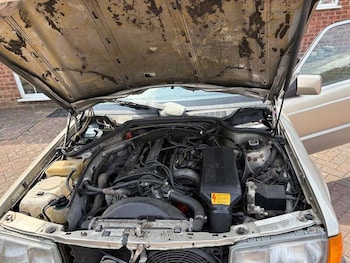 Used Mercedes-Benz 190 1991 for sale - 76095543: Photo