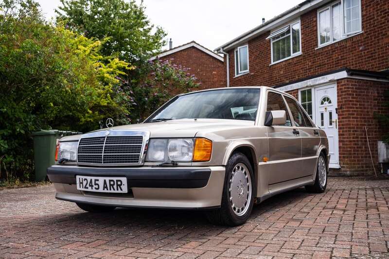 Used Mercedes-Benz 190 1991 for sale - 76095543: Photo 7