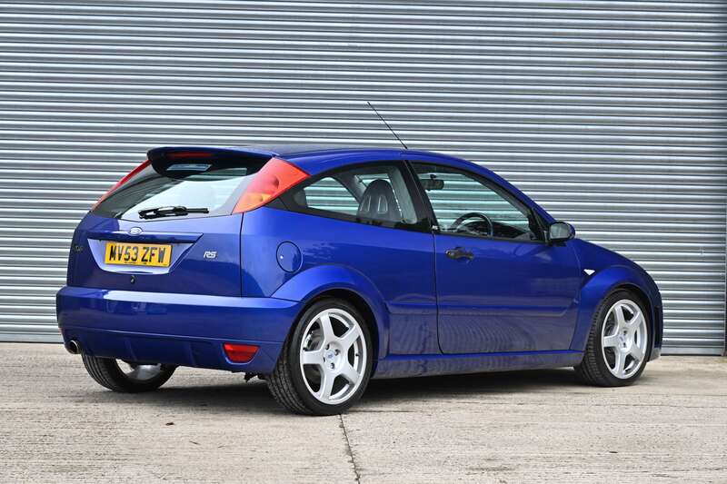 Used Ford Focus 2003 for sale - 76359053: Photo 10