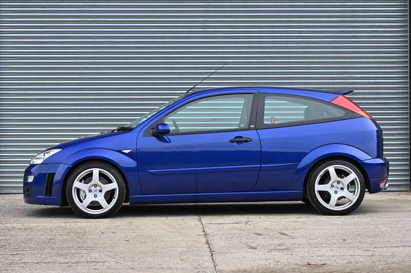 Used Ford Focus 2003 for sale - 76359053: Photo 11