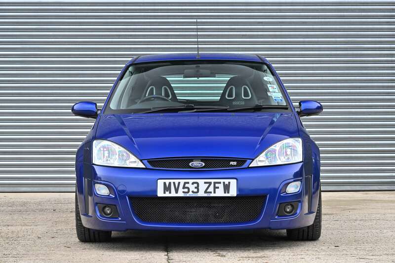 Used Ford Focus 2003 for sale - 76359053: Photo 12