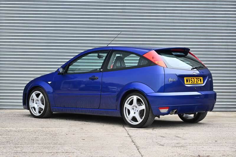 Used Ford Focus 2003 for sale - 76359053: Photo 13