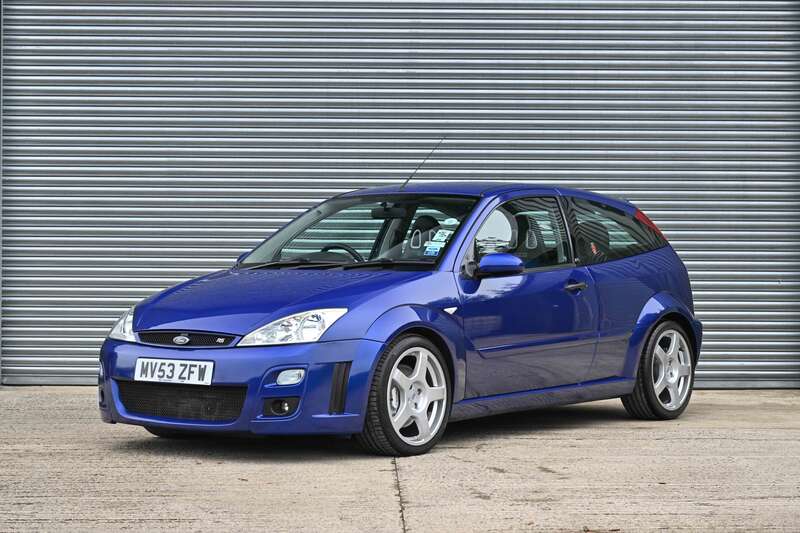 Used Ford Focus 2003 for sale - 76359053: Photo 14