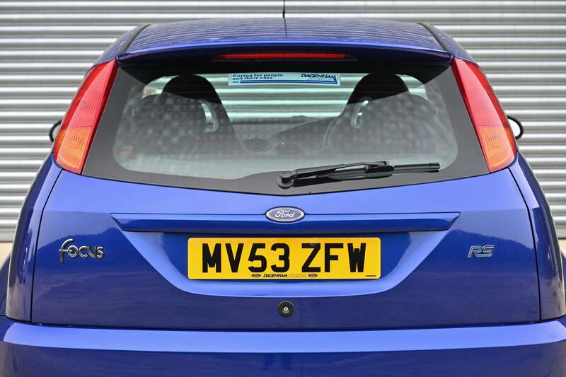 Used Ford Focus 2003 for sale - 76359053: Photo 15