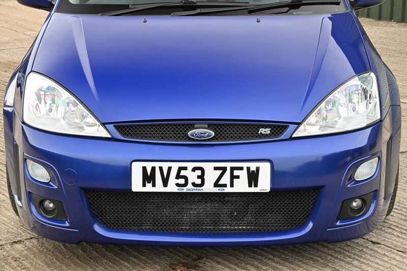 Used Ford Focus 2003 for sale - 76359053: Photo 19