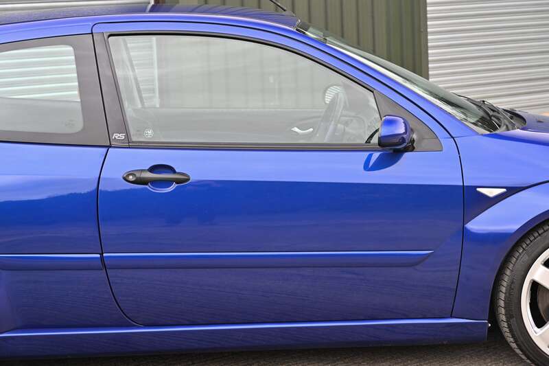 Used Ford Focus 2003 for sale - 76359053: Photo 23