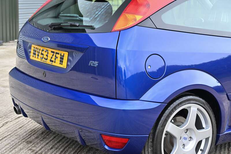 Used Ford Focus 2003 for sale - 76359053: Photo 25