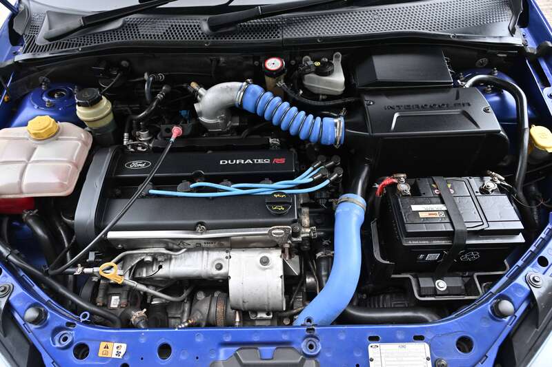 Used Ford Focus 2003 for sale - 76359053: Photo 3