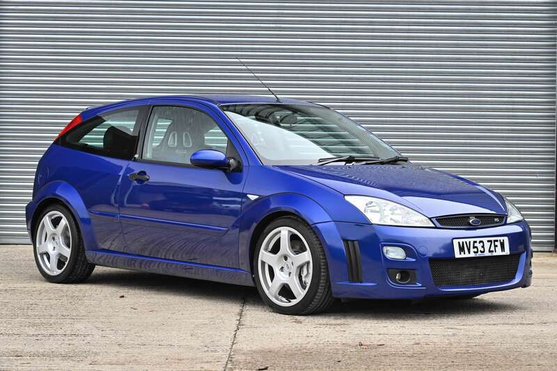 Used Ford Focus 2003 for sale - 76359053: Photo 7