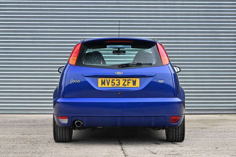 Used Ford Focus 2003 for sale - 76359053: Photo 8