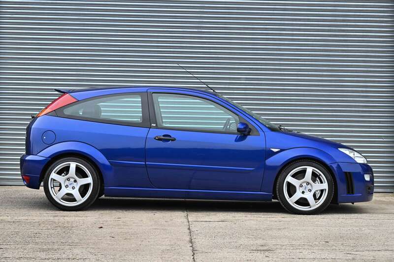 Used Ford Focus 2003 for sale - 76359053: Photo 9