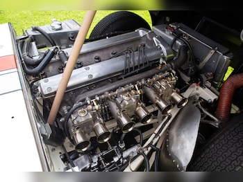 Used Jaguar E-Type 1963 for sale - 75450749: Photo