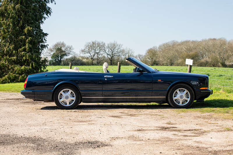 Used Bentley Azure 1996 for sale - 78073570: Photo 5