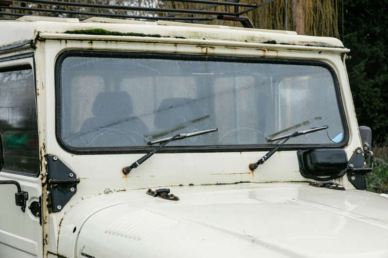 Used Toyota Land Cruiser for sale - 77456635: Photo 11