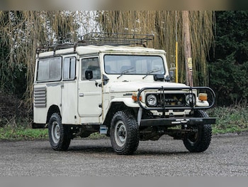Used Toyota Land Cruiser 1980 for sale - 77456635: Photo