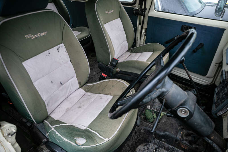 Used Toyota Land Cruiser for sale - 77456635: Photo 20