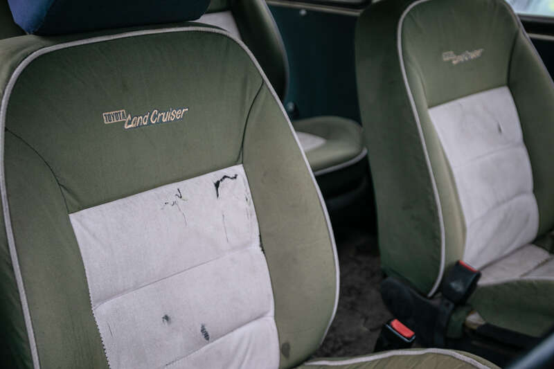 Used Toyota Land Cruiser for sale - 77456635: Photo 21