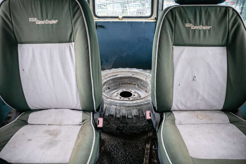 Used Toyota Land Cruiser for sale - 77456635: Photo 25