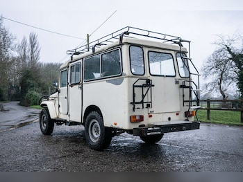 Used Toyota Land Cruiser 1980 for sale - 77456635: Photo