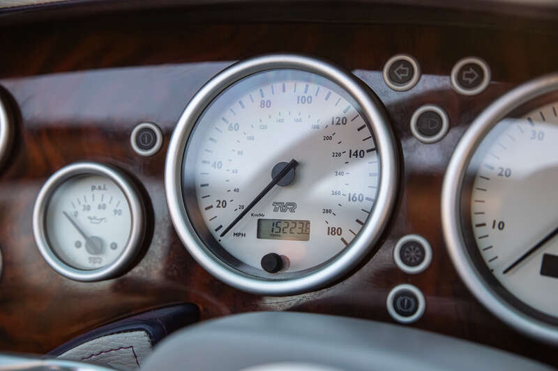 Used TVR Griffith for sale - 77192064: Photo 10