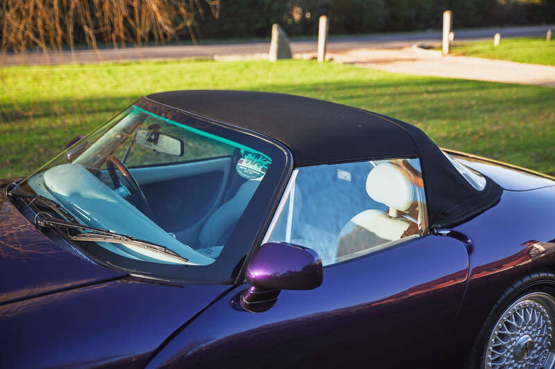 Used TVR Griffith for sale - 77192064: Photo 12